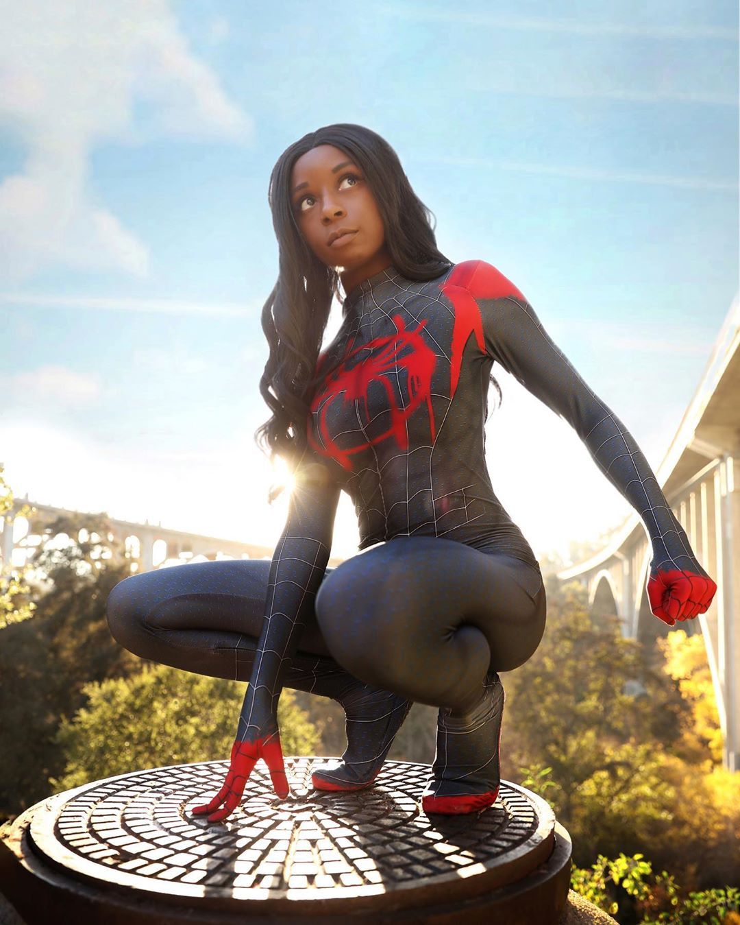 miles morales 2020 cosplay